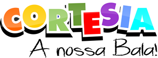 CORTESIA - A nossa bala!